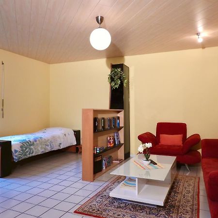Ferienwohnung Gartenblick Remchingen Exteriér fotografie