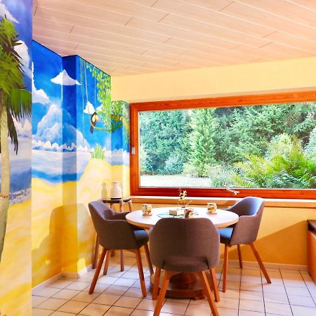 Ferienwohnung Gartenblick Remchingen Exteriér fotografie