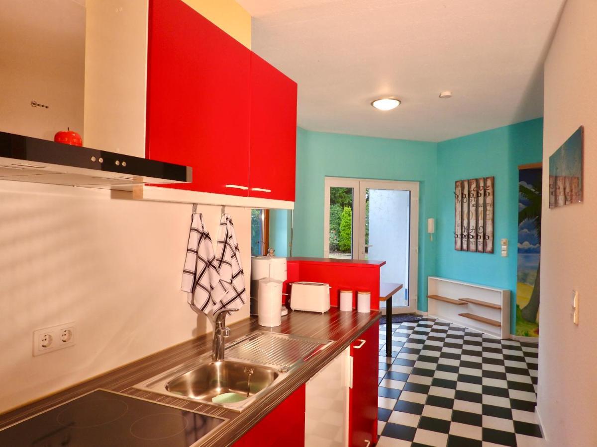 Ferienwohnung Gartenblick Remchingen Exteriér fotografie