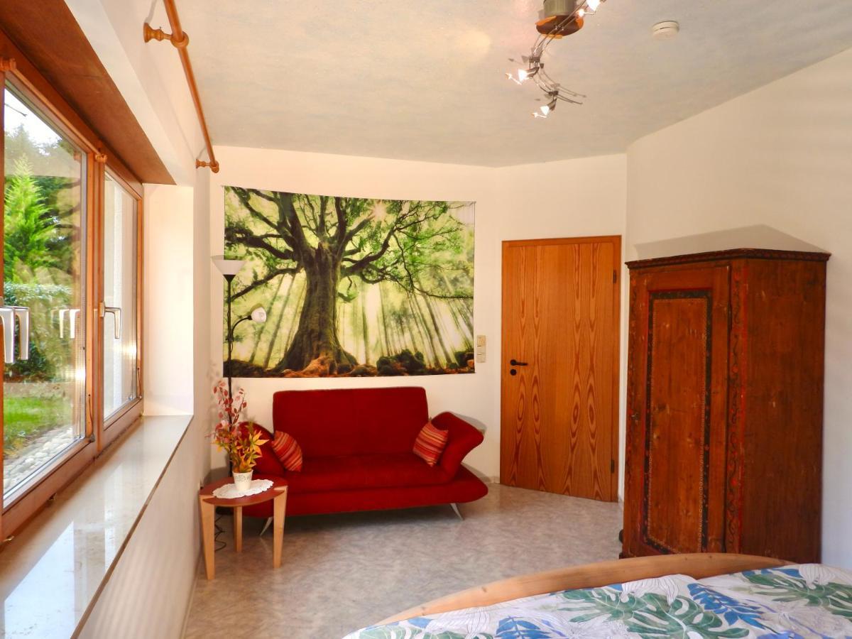 Ferienwohnung Gartenblick Remchingen Exteriér fotografie