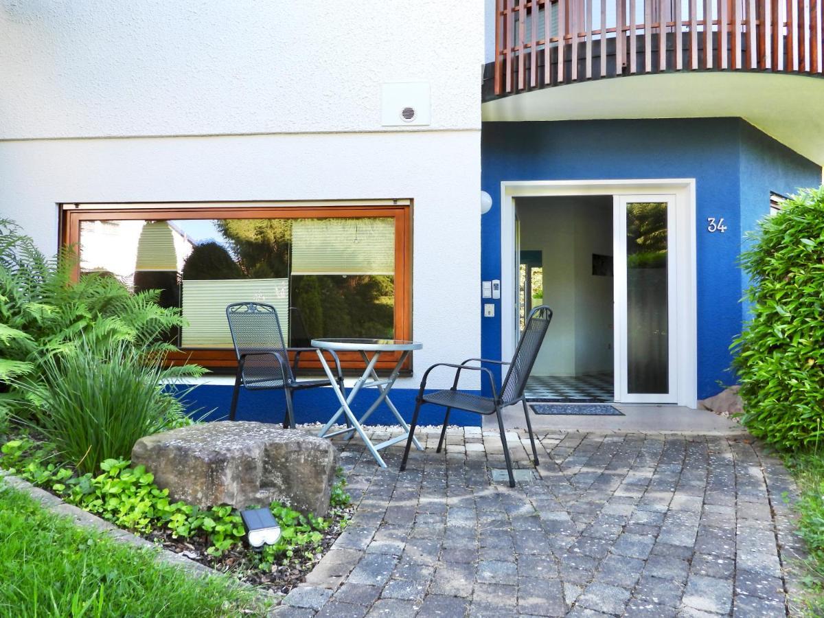 Ferienwohnung Gartenblick Remchingen Exteriér fotografie