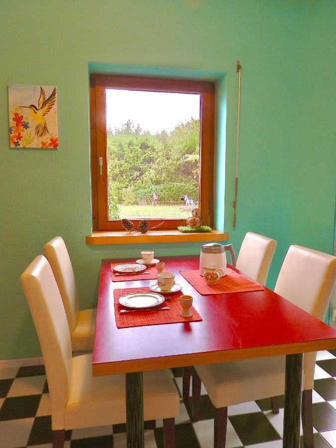 Ferienwohnung Gartenblick Remchingen Exteriér fotografie