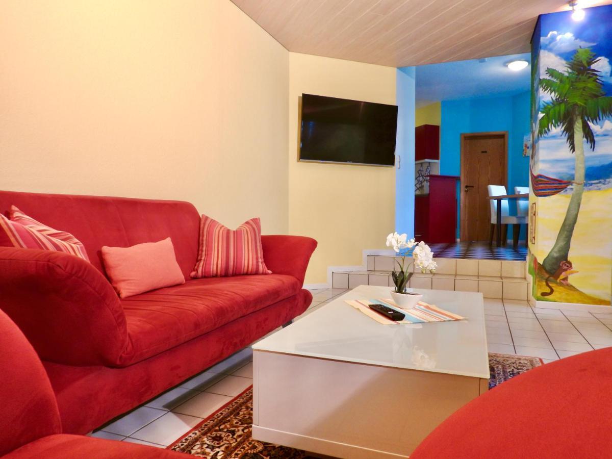 Ferienwohnung Gartenblick Remchingen Exteriér fotografie