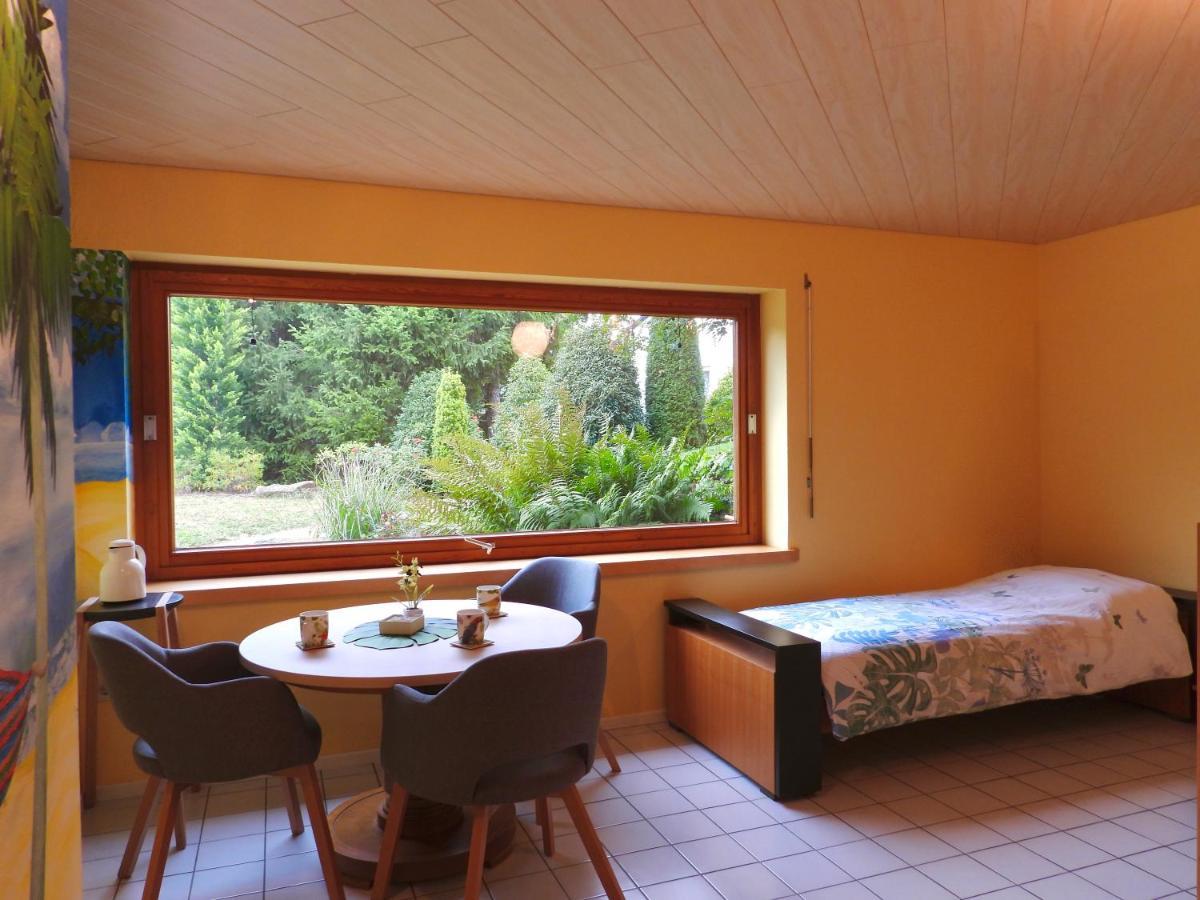 Ferienwohnung Gartenblick Remchingen Exteriér fotografie