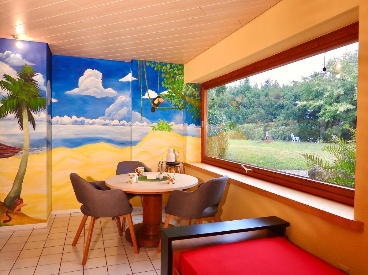 Ferienwohnung Gartenblick Remchingen Exteriér fotografie