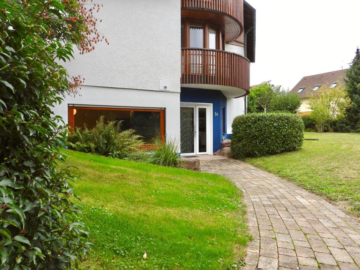 Ferienwohnung Gartenblick Remchingen Exteriér fotografie