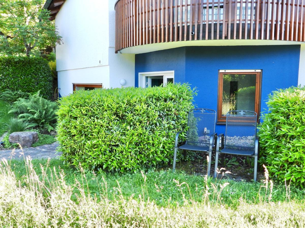 Ferienwohnung Gartenblick Remchingen Exteriér fotografie